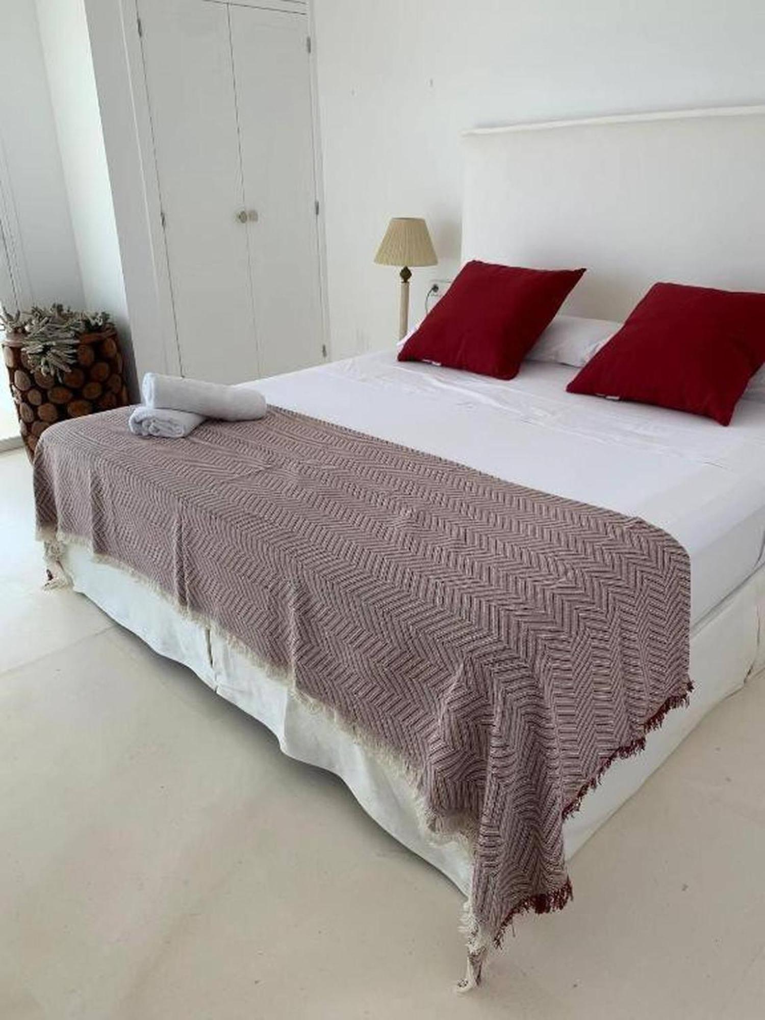 De Lujo En Ibiza Appartamento Roca Llisa
